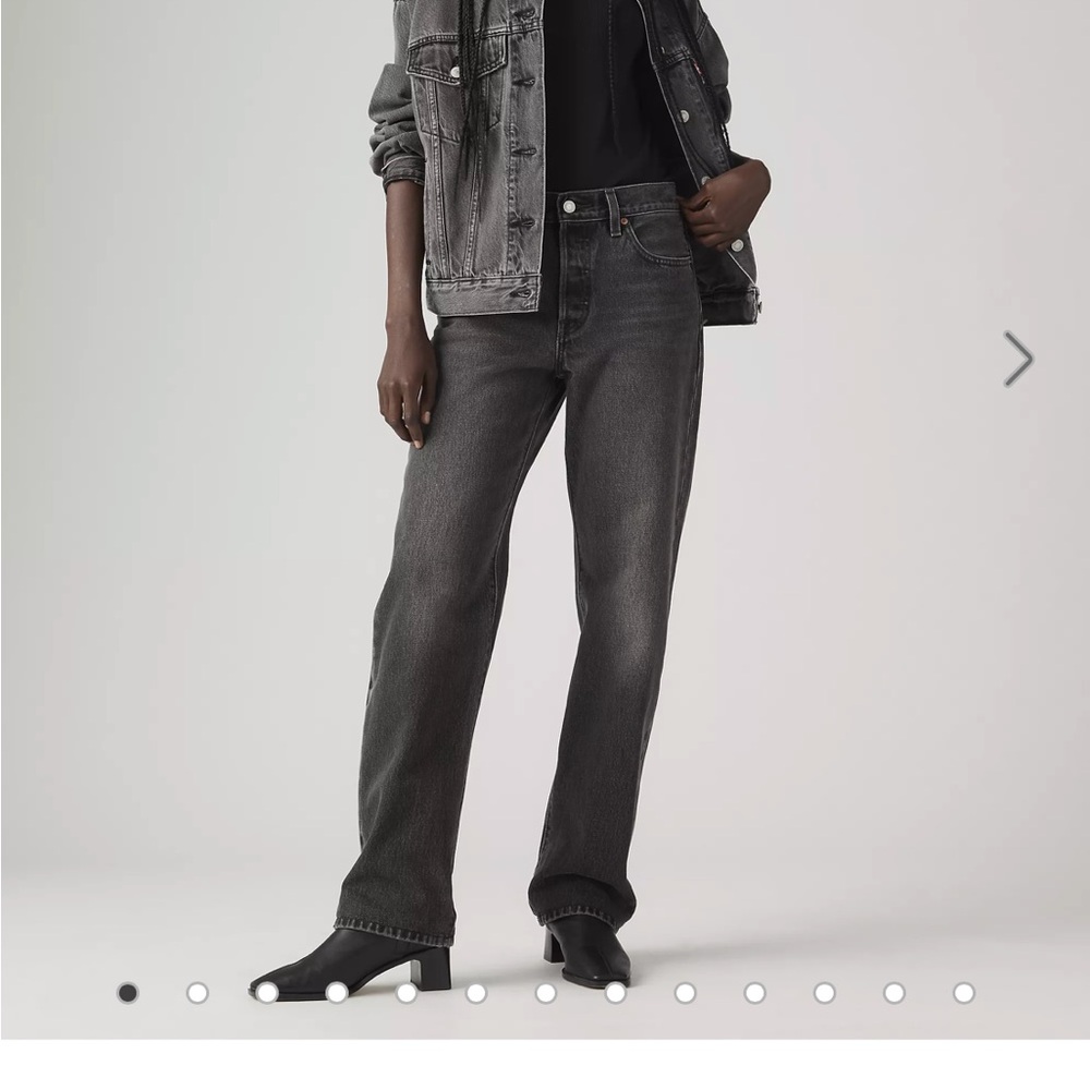 Levi’s Women’s 501 ‘90s Jeans